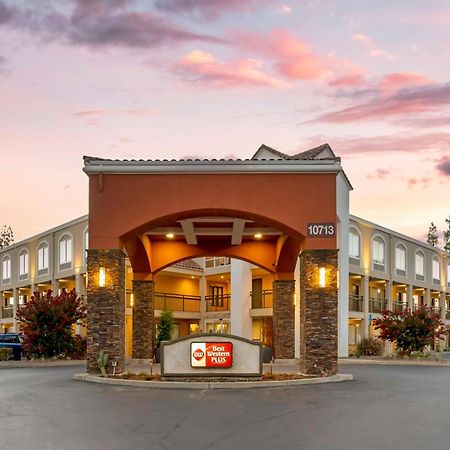 Best Western Plus Rancho Cordova Inn Exterior photo